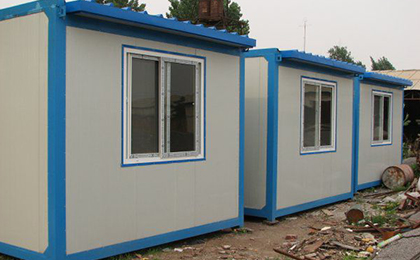 集装活动房 集装活动房