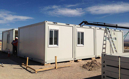 集装活动房 集装活动房