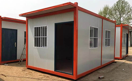 集装活动房 集装活动房