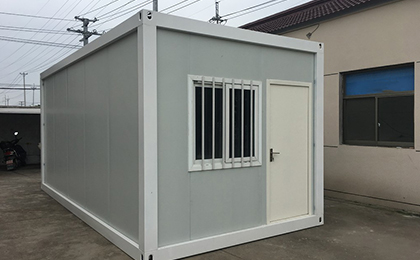 集装活动房 集装活动房