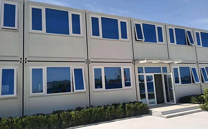 集装活动房 集装活动房