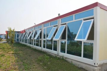 话说:活动房多少钱一平?