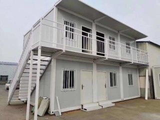 集装箱式活动房