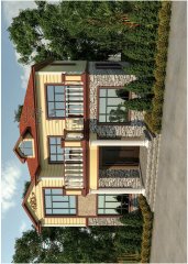 集装箱活动房可以做别墅吗？