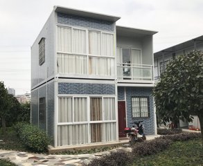 集装箱活动房规格型号