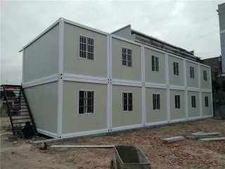 如何装修集装箱活动房